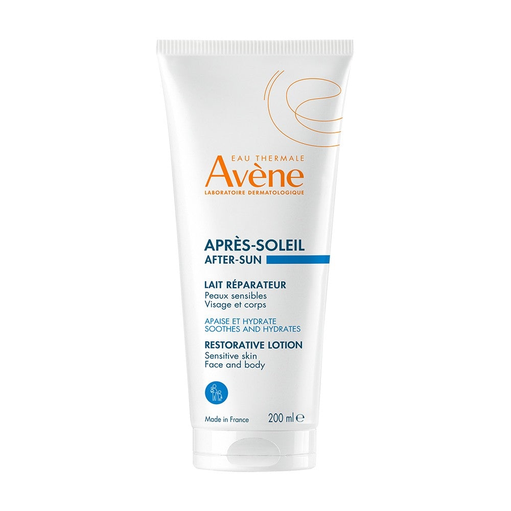 Avene Leche After Sun Tubo x 200 ml