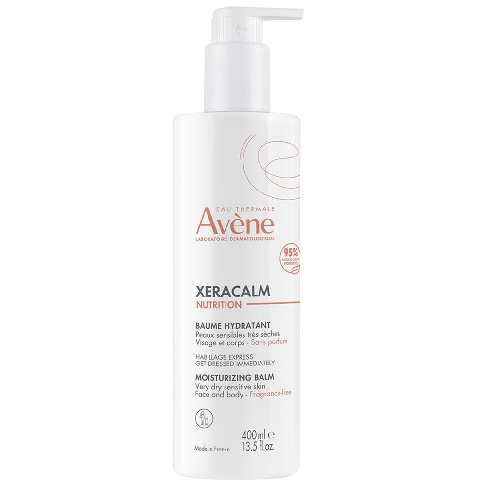 Avene Xeracalm Nutrition Baume Balsamo x 400 ml