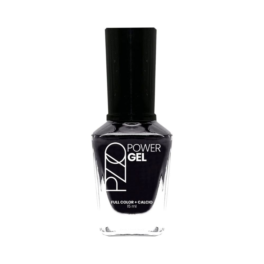 Petrizzio Esmalte Power Gel Black