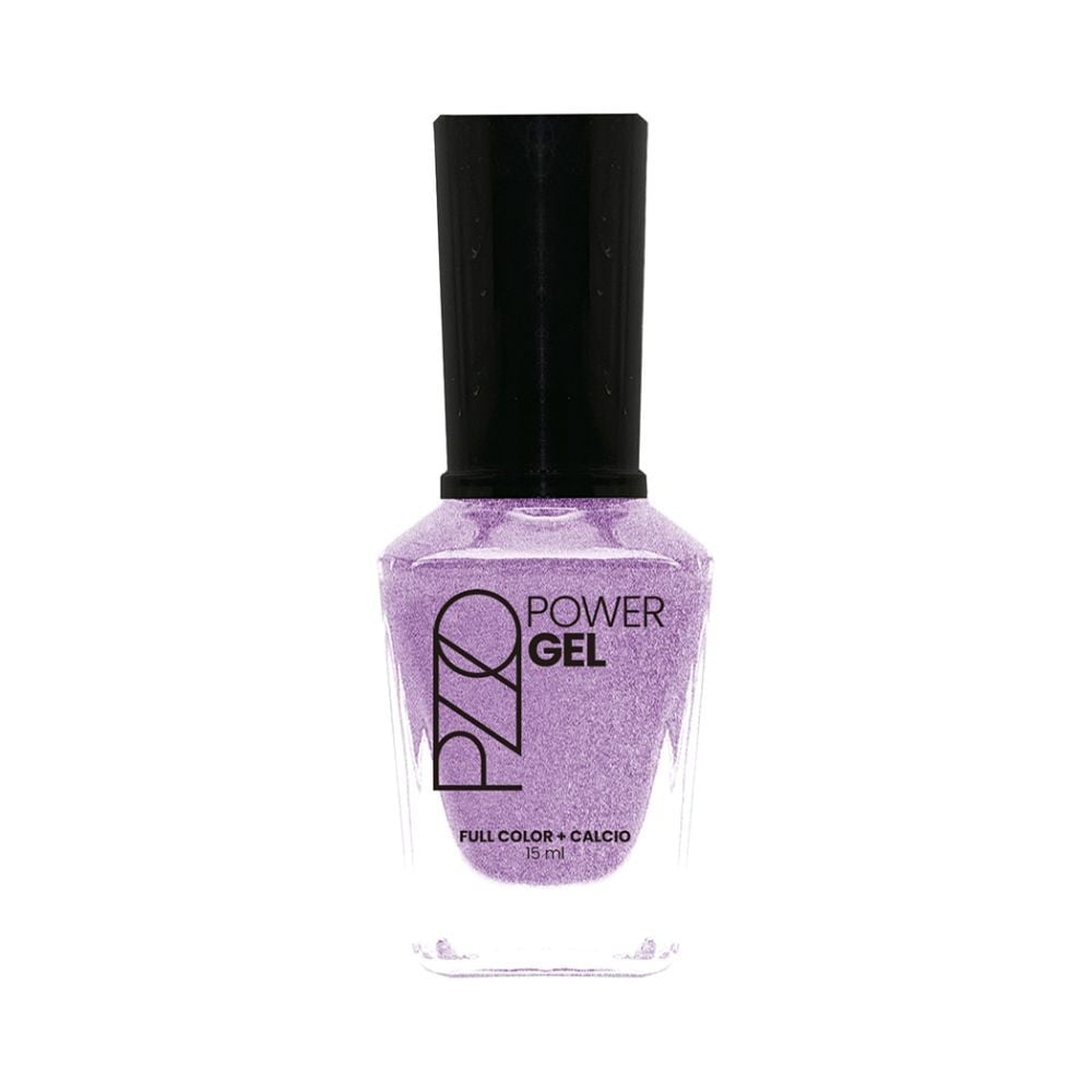 Petrizzio Esmalte Power Gel Lilac