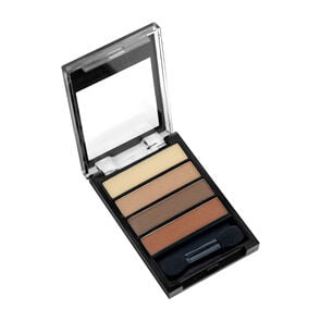 Maybelline Sombra City Mini Palettes Chill Brunch Neu x 4 Gr (Maquillaje Y Accesorios)