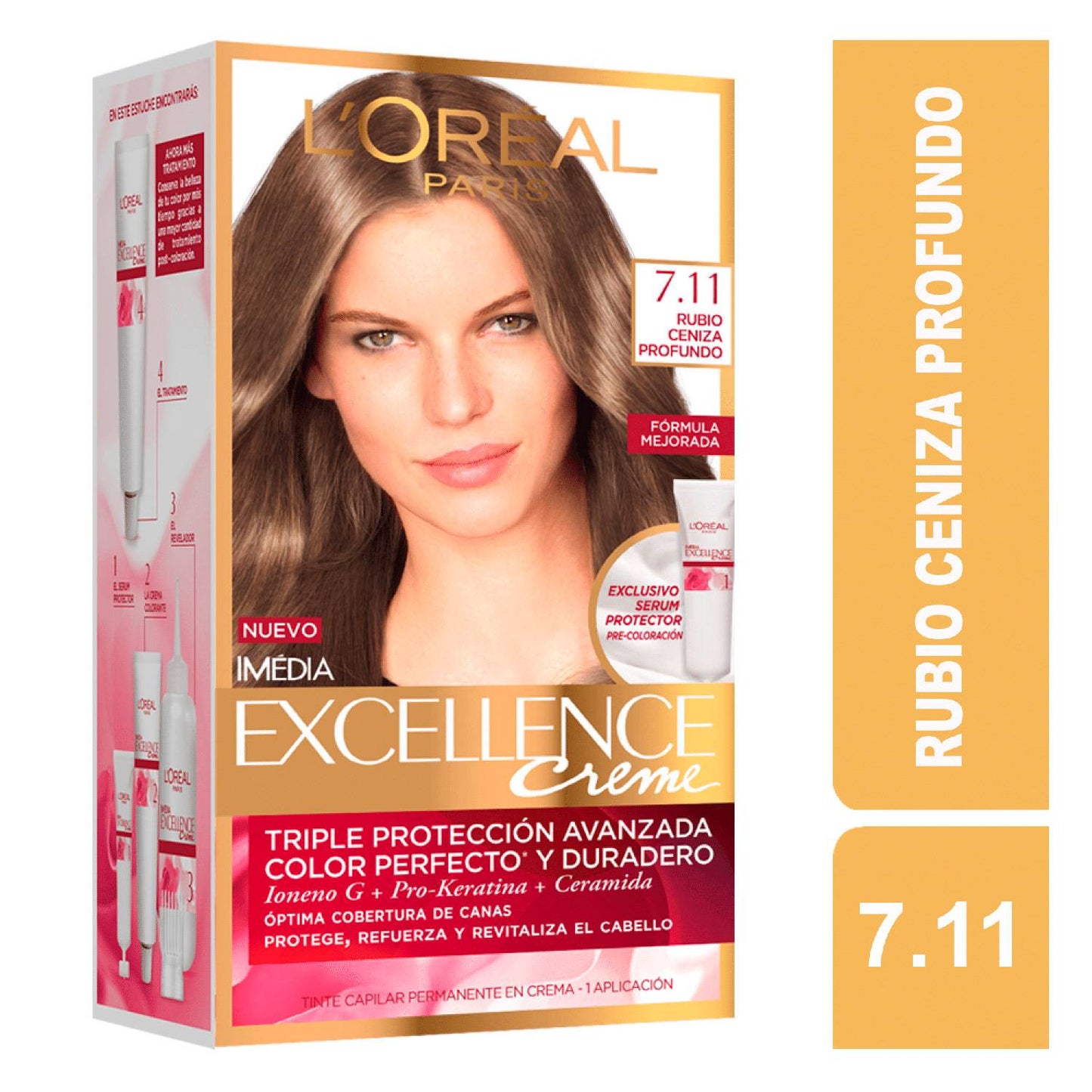 Excellence Pre-C. 7/11 Rubio Ce Pr