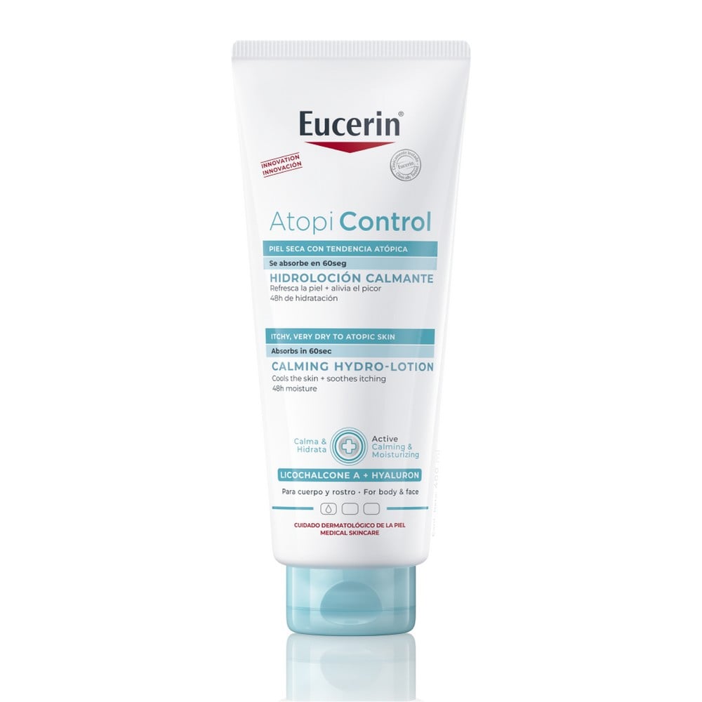 Eucerin Atopi Control Hidrolocion Calmante x 400 ml