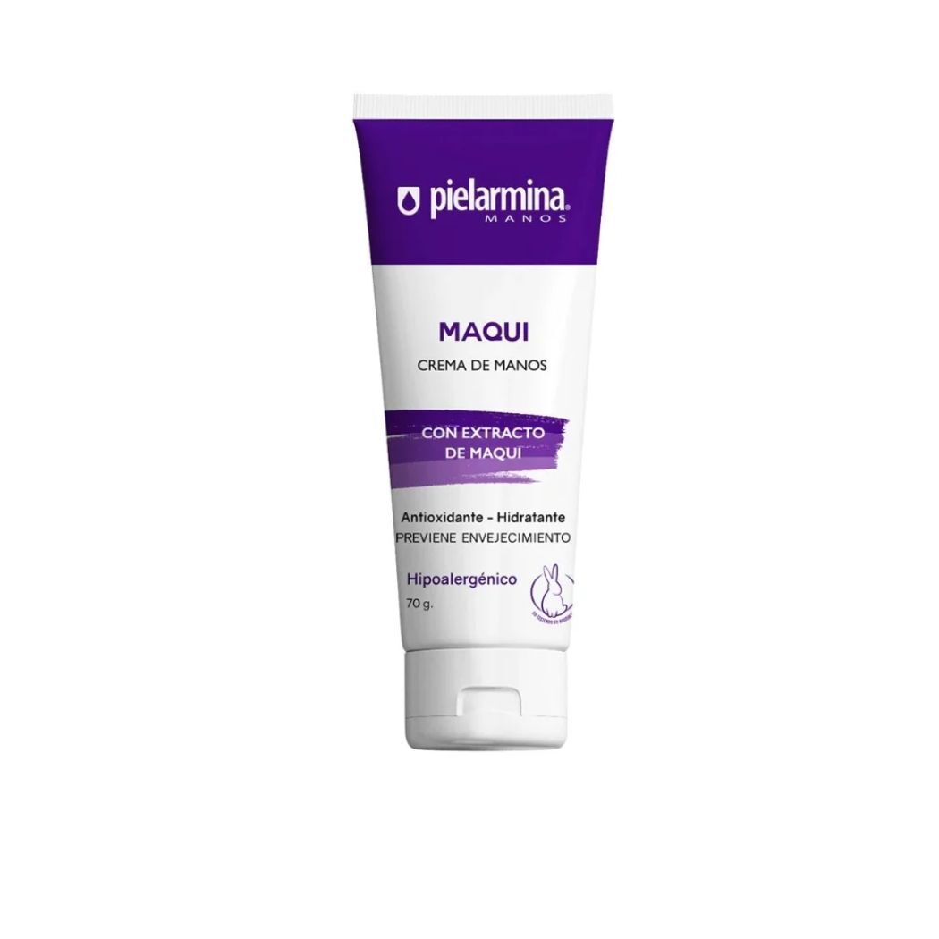 Pielarmina Manos Maqui Crema x 70 Gr