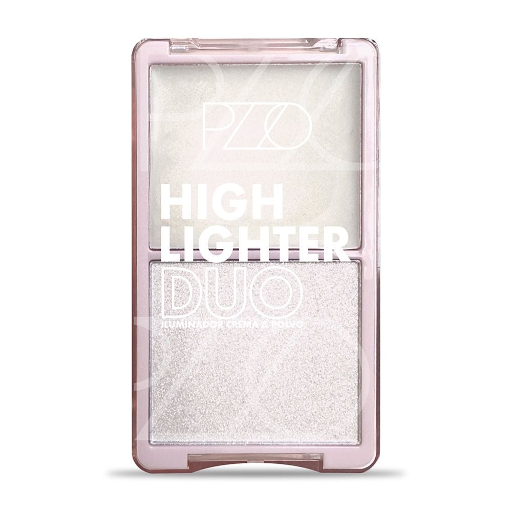 Petrizzio Iluminador Highlighter Duo 3
