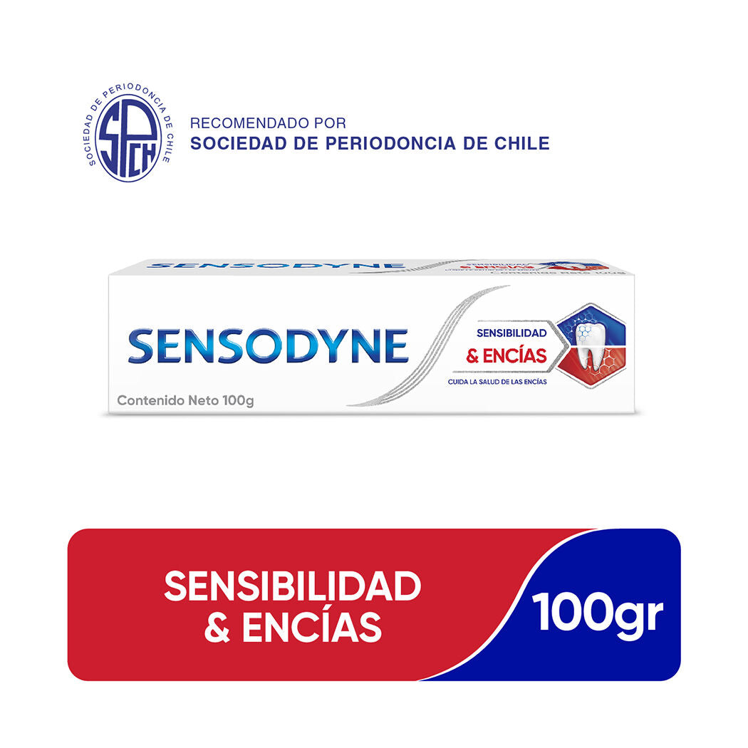 Elmex Crema Dental Sens Professional +Encias 110 Gr