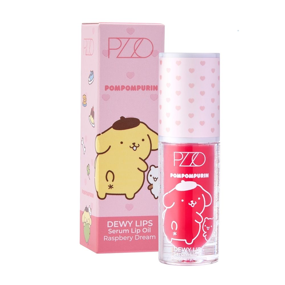 Petrizzio Lip Serum Pompom