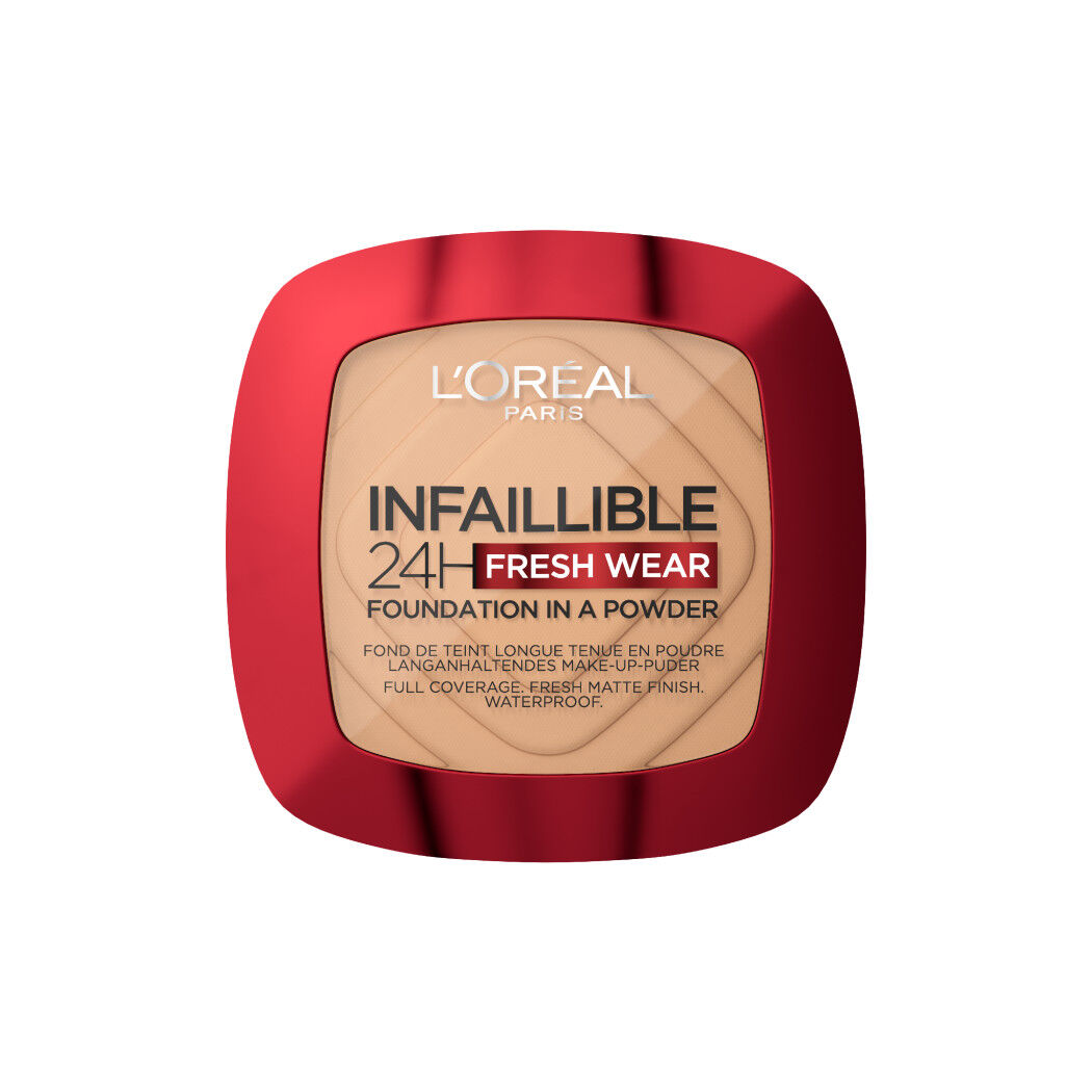Loreal Base Infallible 24H Fresh Wear 220 Sand