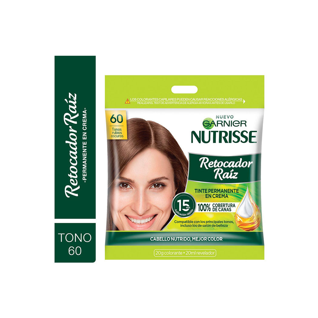 Nutrisse Retocador Raiz N 6.0 (Coloracion)