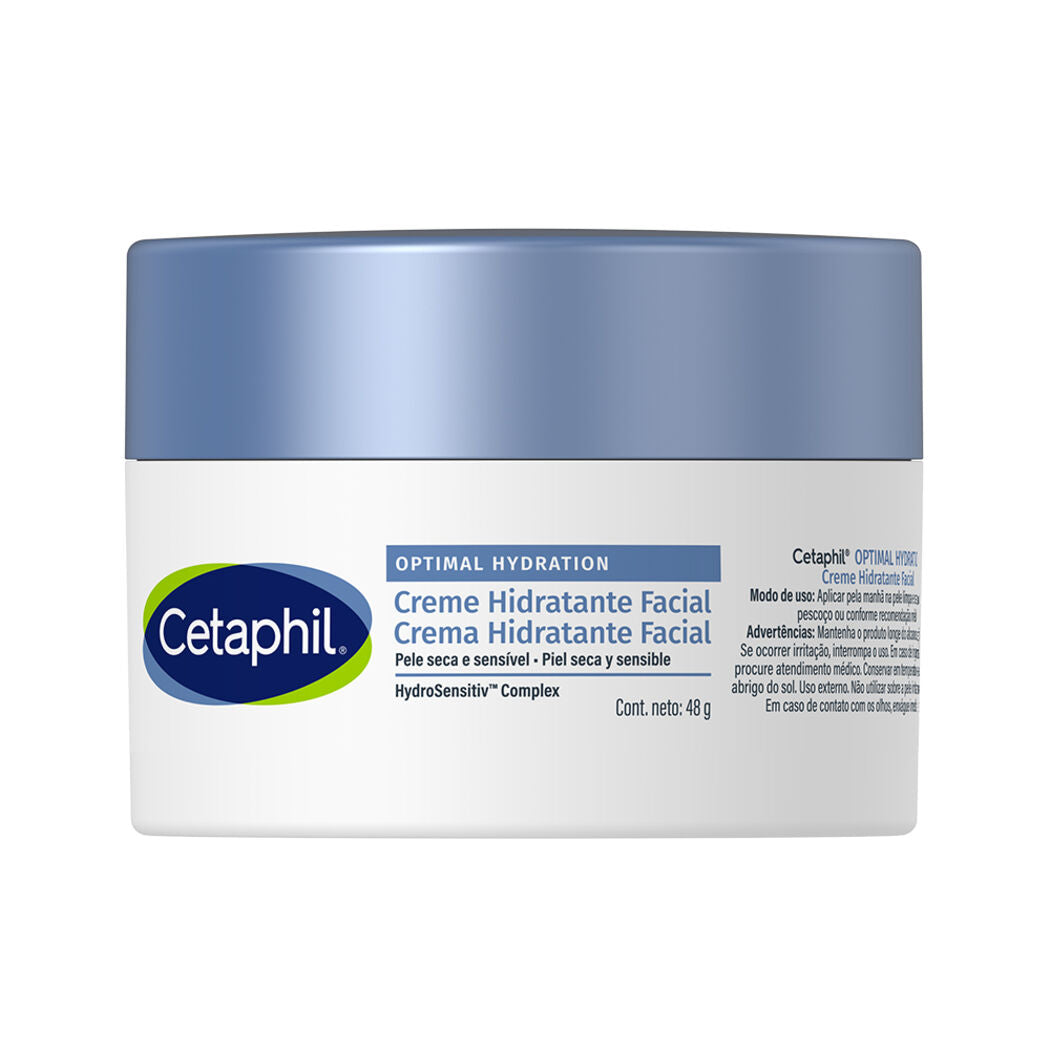Cetaphil Optimal Hydration Crema Facial Dia x 48 Gr (Cuidado Facial)