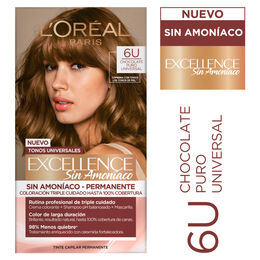 Excellence Universal Sin Amoniaco N 6 (Coloracion)