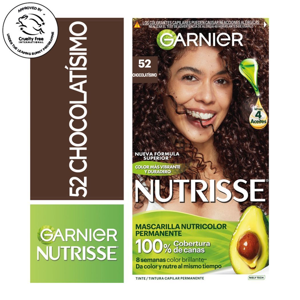Nutrisse N 52 Chocolatisimo (Coloracion)