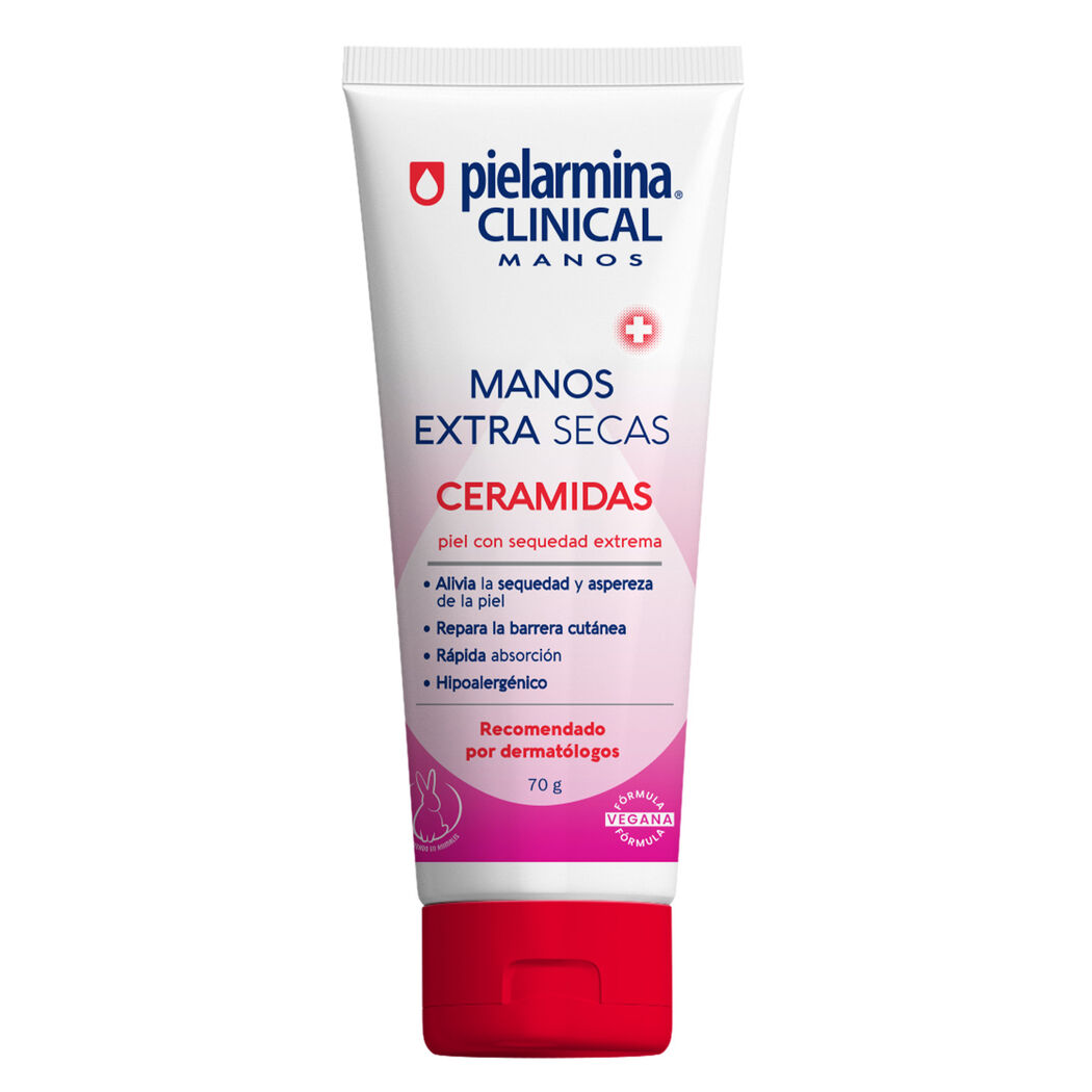 Pielarmina Set Castaña Manos x 70 ml + Cuerpo x 200 ml