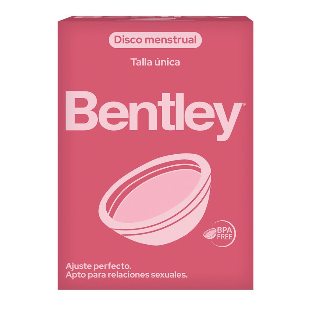 Bentley Disco Menstrual x 1