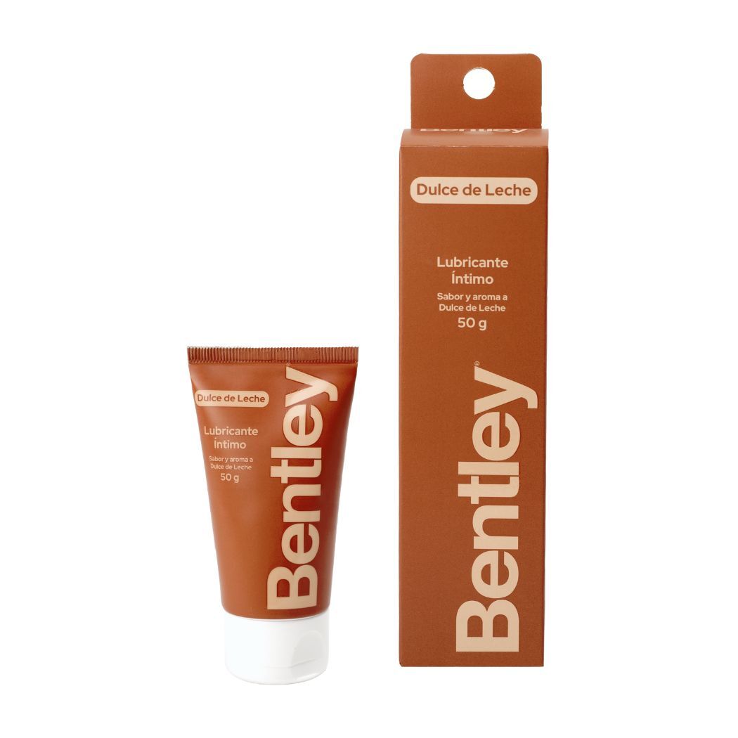 Bentley Dulce De Leche Gel x 50 Gr