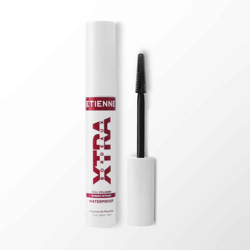 Etienne Mascara Pestañas Xtra Bordeaux