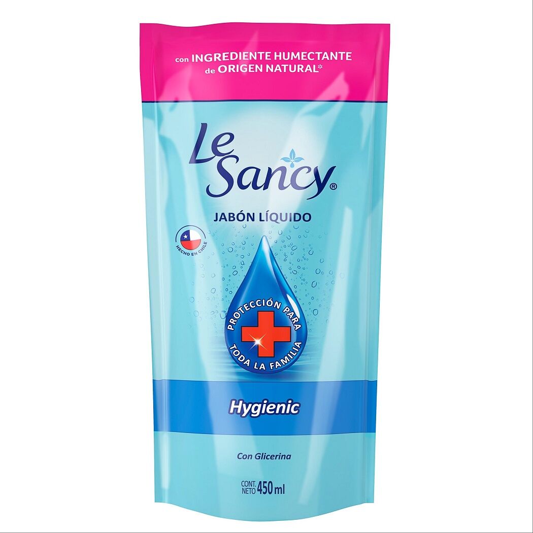 Le Sancy Jab Liq Hygienic x 750 ml