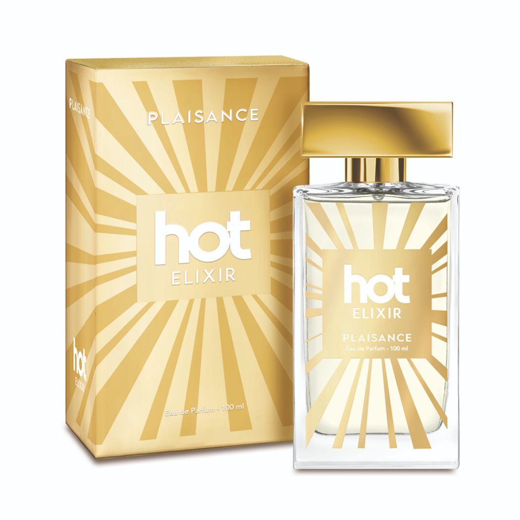 Plaisance Hot Elixir x 100 ml