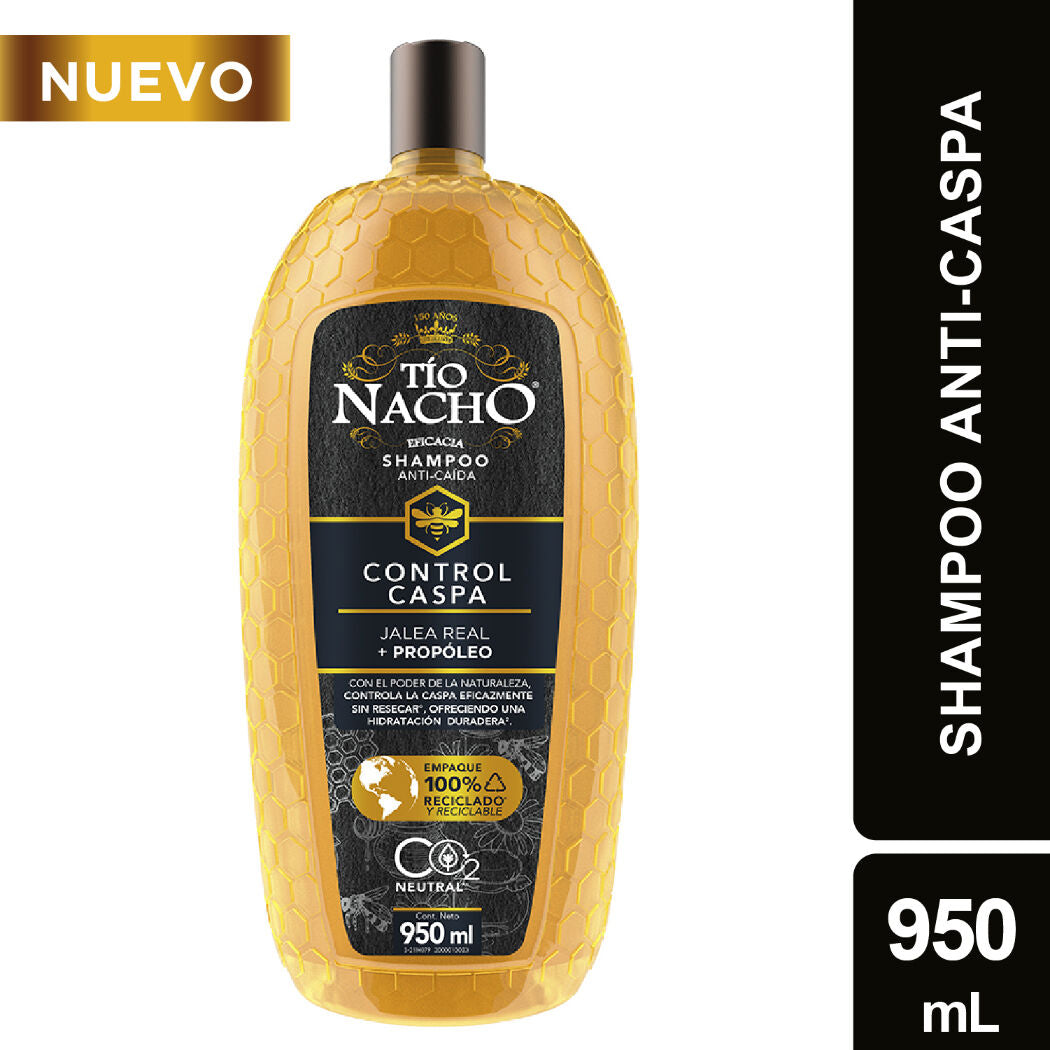 Tio Nacho Engrosador Sha x 950 ml (Shampoo)