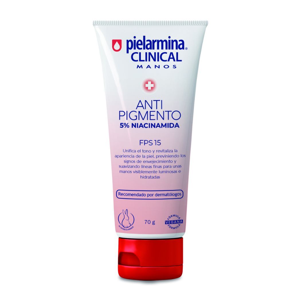 Pielarmina Clinical Manos Niacinamida Fps15 x 70 Gr