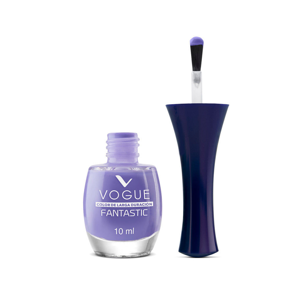 Vogue Esmalte Fantastic Mora Azul x 10 ml