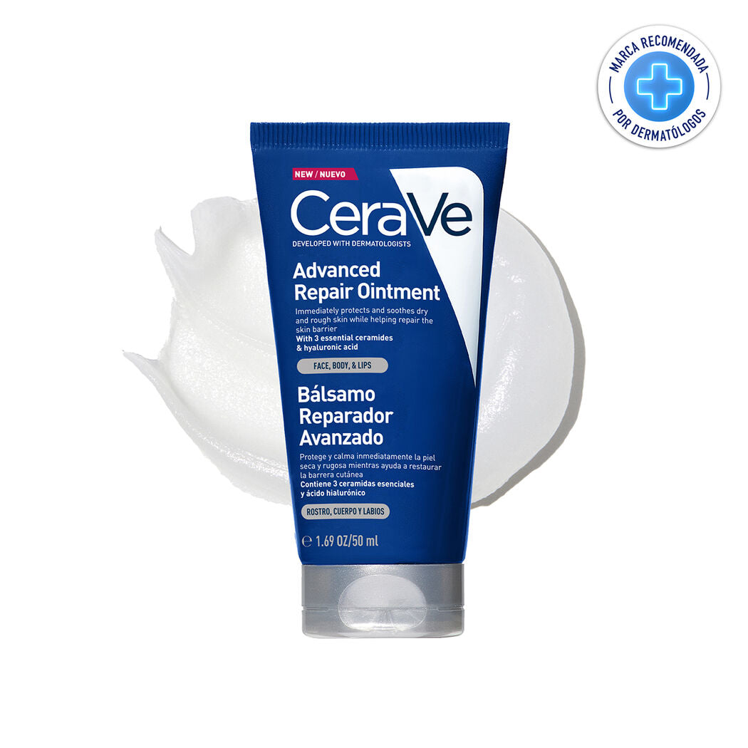 Cerave Balsamo Reparador Avanzado x 50 ml
