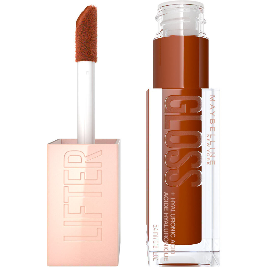 Maybelline Labial Lip Lifter Gloss Honey Caramel