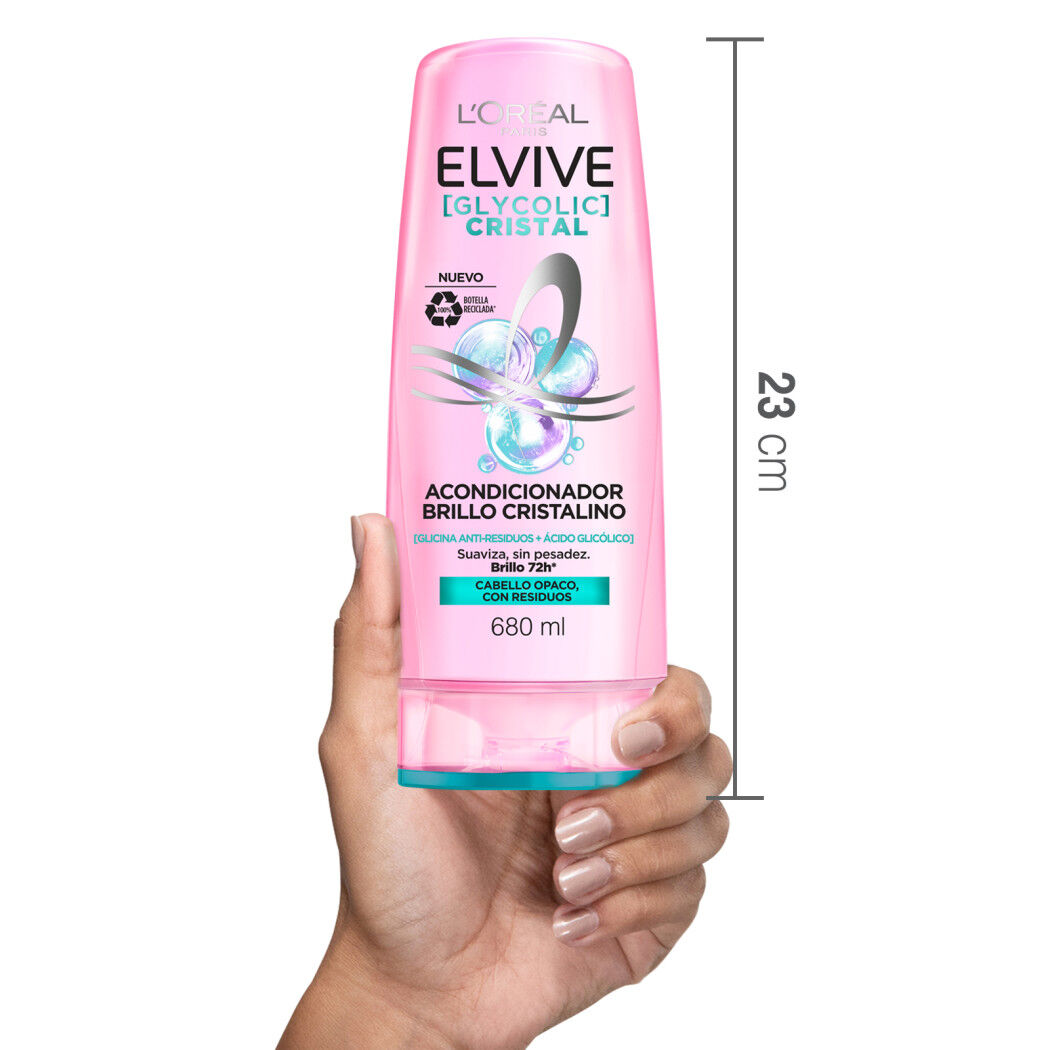Elvive Aco Color Vive x 680 ml (Acondicionador)