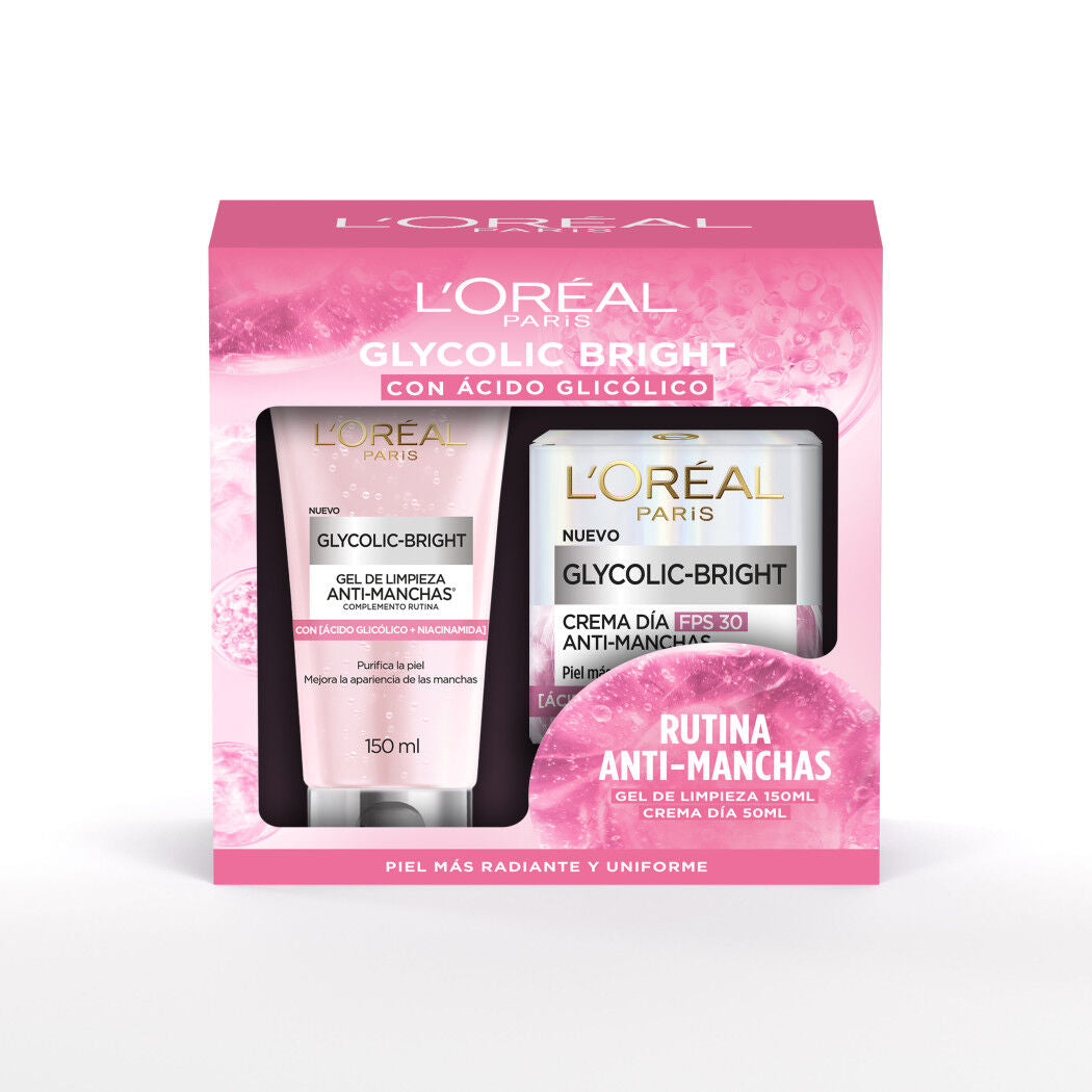 Loreal Gel Rostro Limpieza x 150 ml Glycolic
