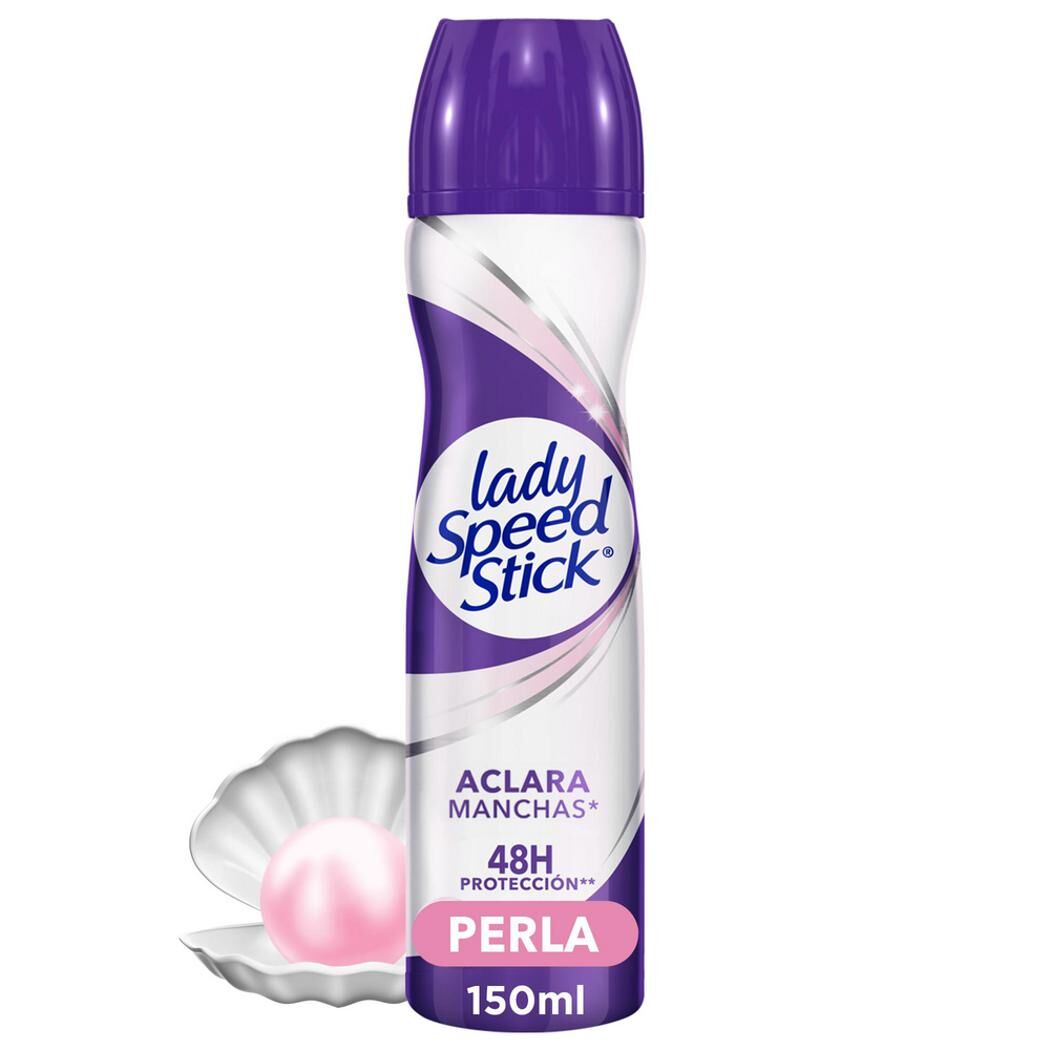 Lady Speed Steck Sp Pro 5 Spray x 91 Gr Pack (Desodorantes)