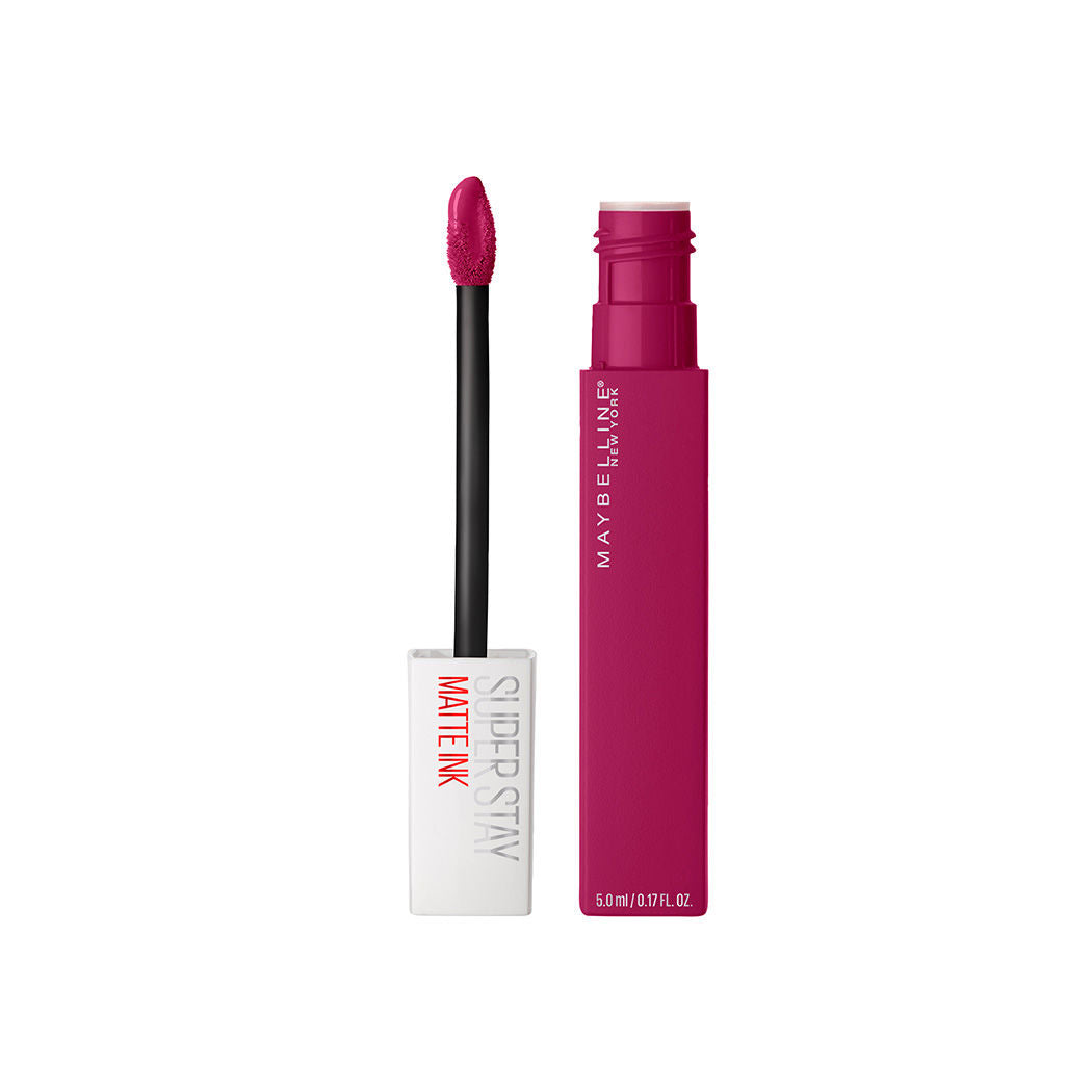 Maybelline Labial Super Stay Matte Ink City Artist