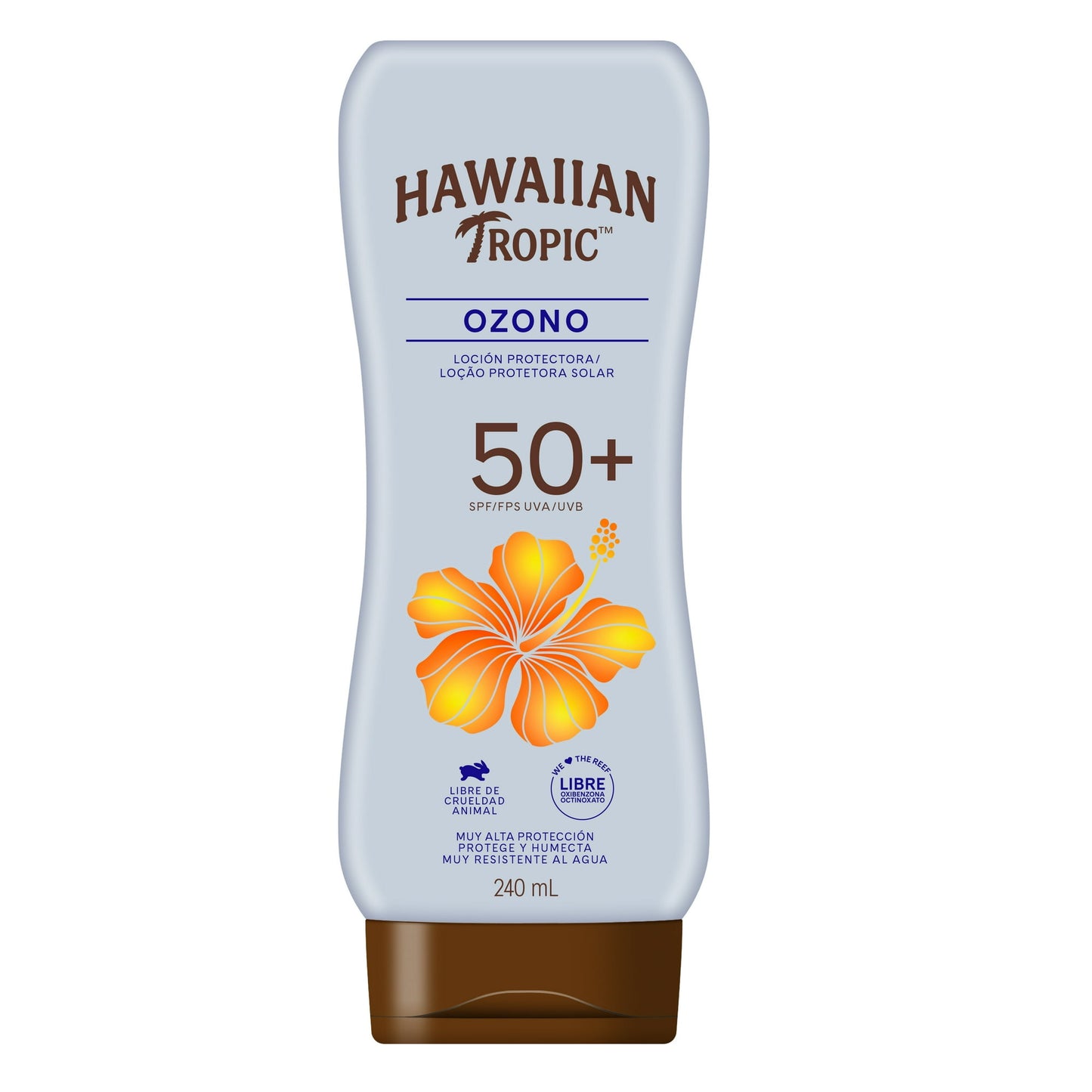 Hawaiian Tropic Island Sport Spf50 x 240 ml