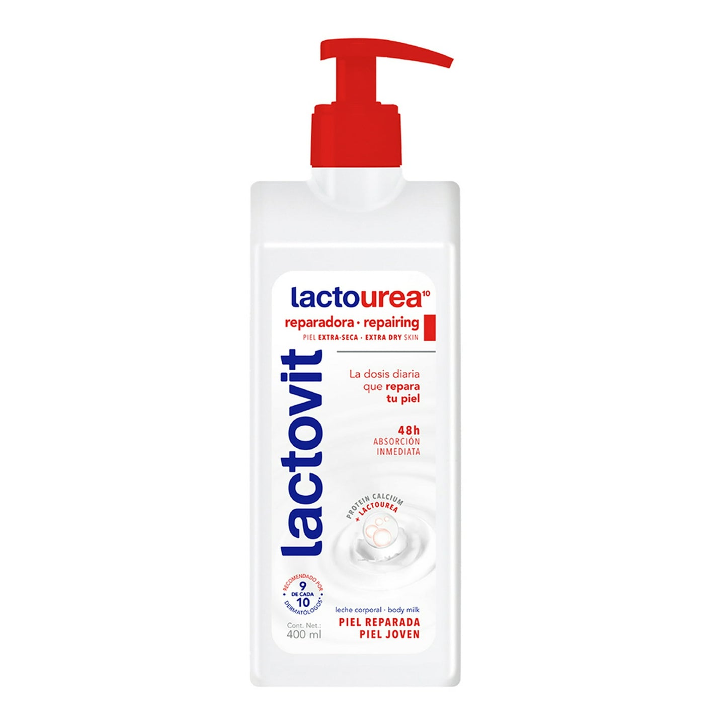 Lactovit Leche Corporal Lactourea x 1000 ml (Cuidado Corporal)