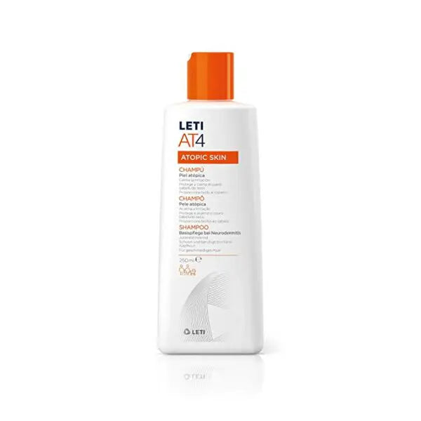 Leti At4 Sha x 250 ml (Shampoo)