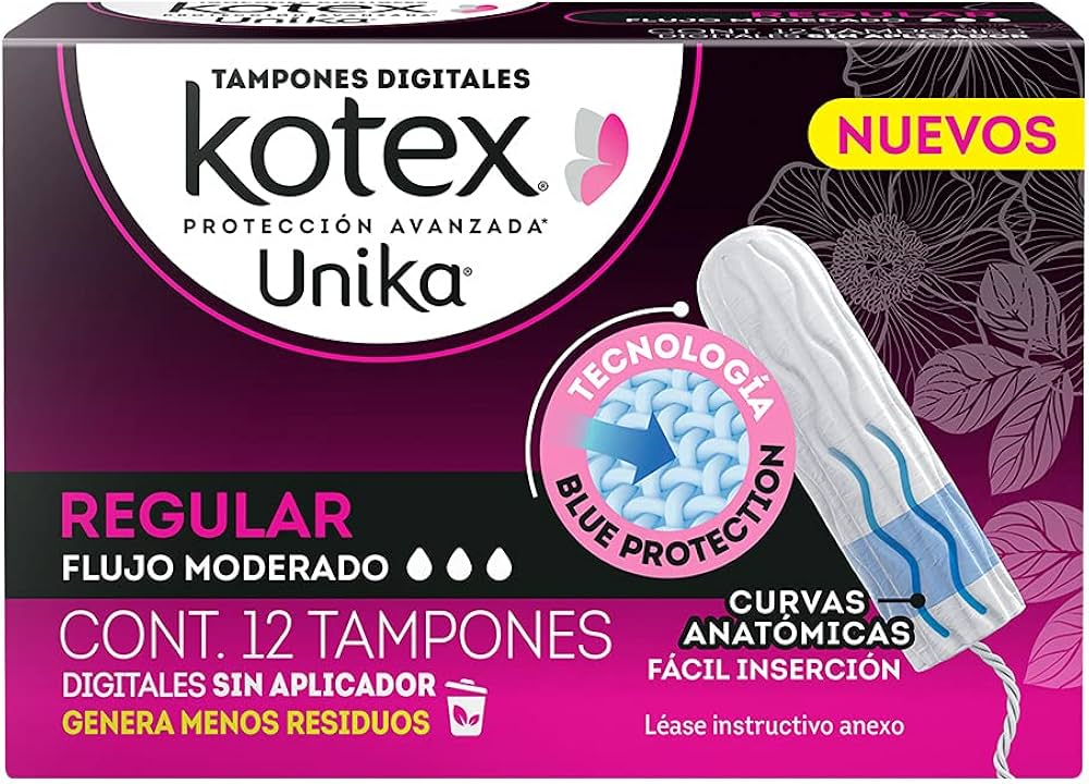 Kotex Toa Dia Uf x 10 Unidades