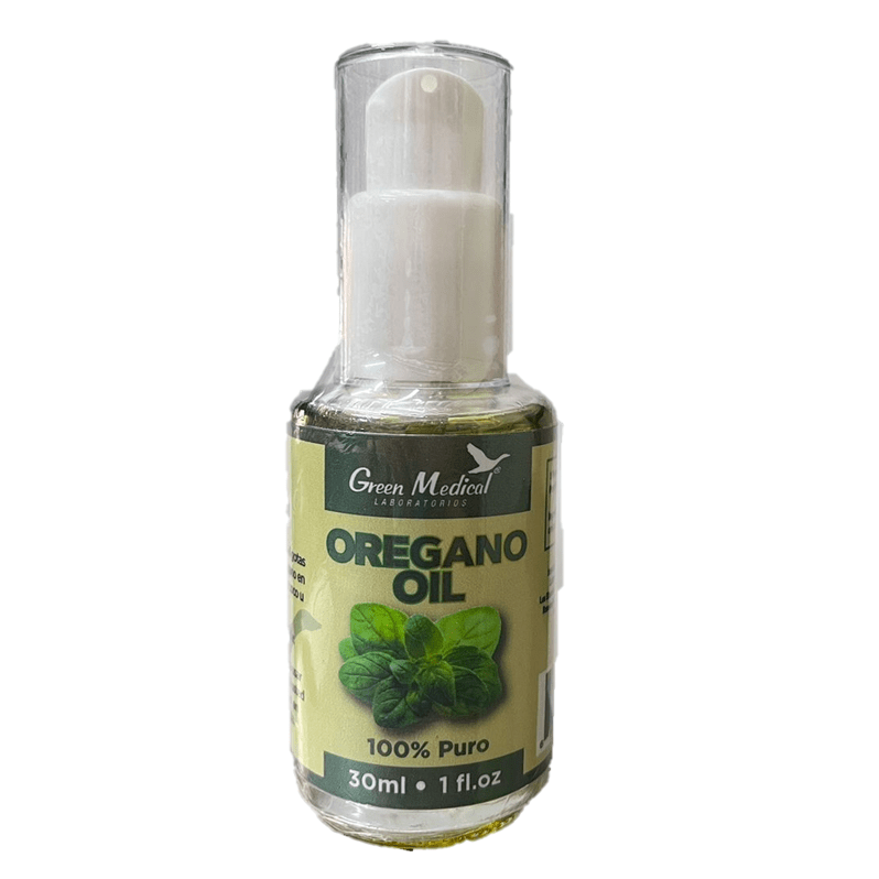 Aceite De Oregano x 30 ml