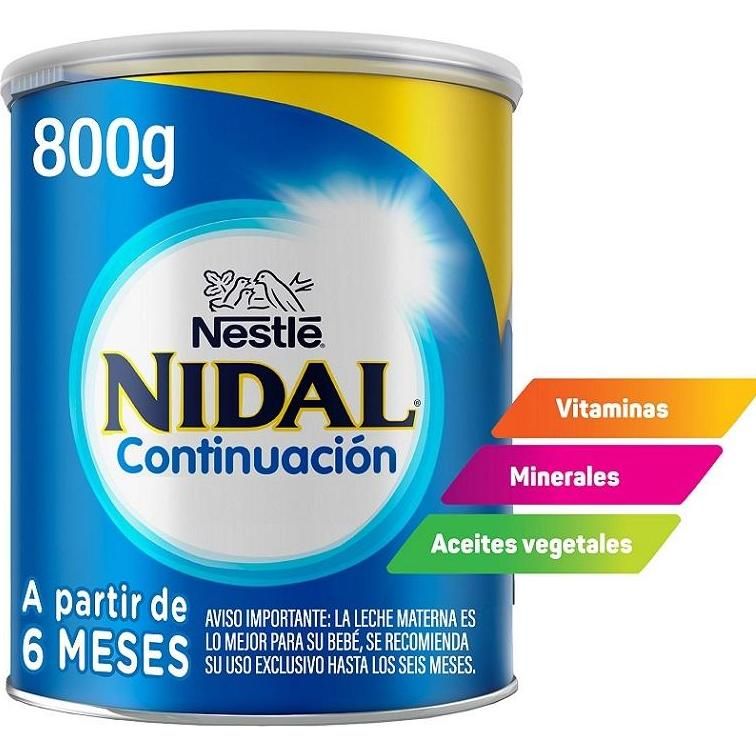 Nidal 3 Fi Lata x 800 Gr