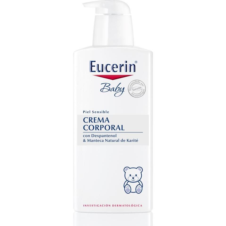 Lubriderm Piel Sensible Loc x 400 ml (Cuidado Corporal)