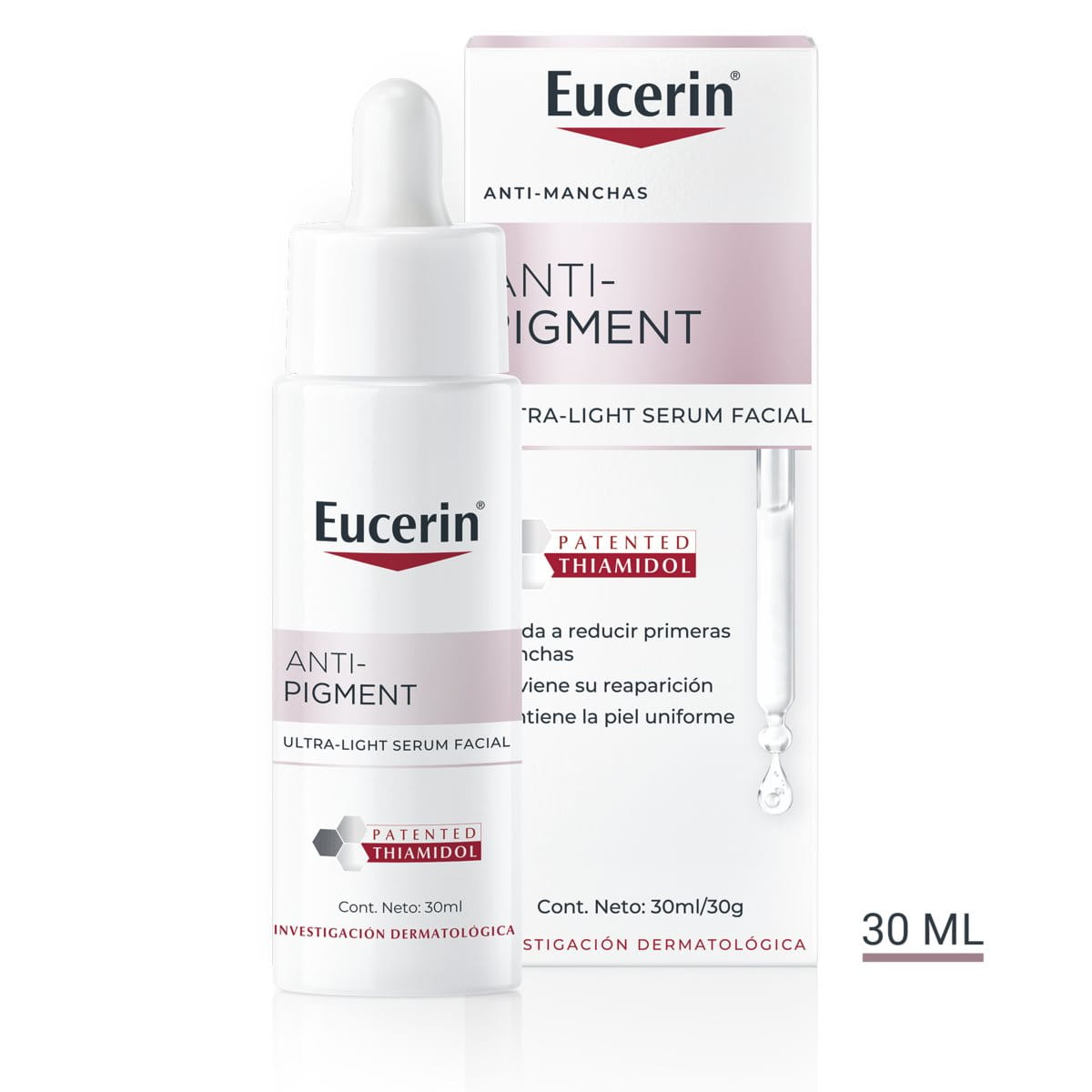 Eucerin Antipigmento Serum Ultra Light x 30 ml (Cuidado Facial)