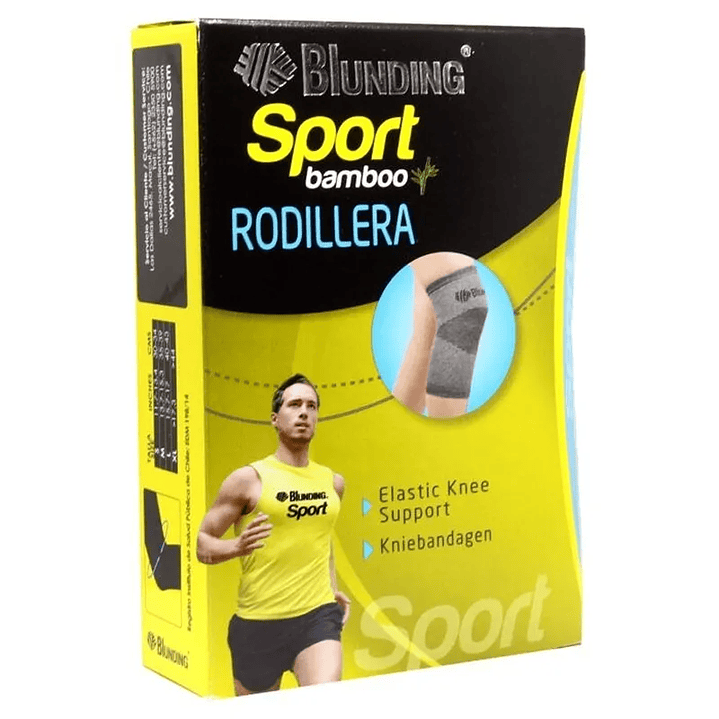Rodillera Sport T/S Blunding