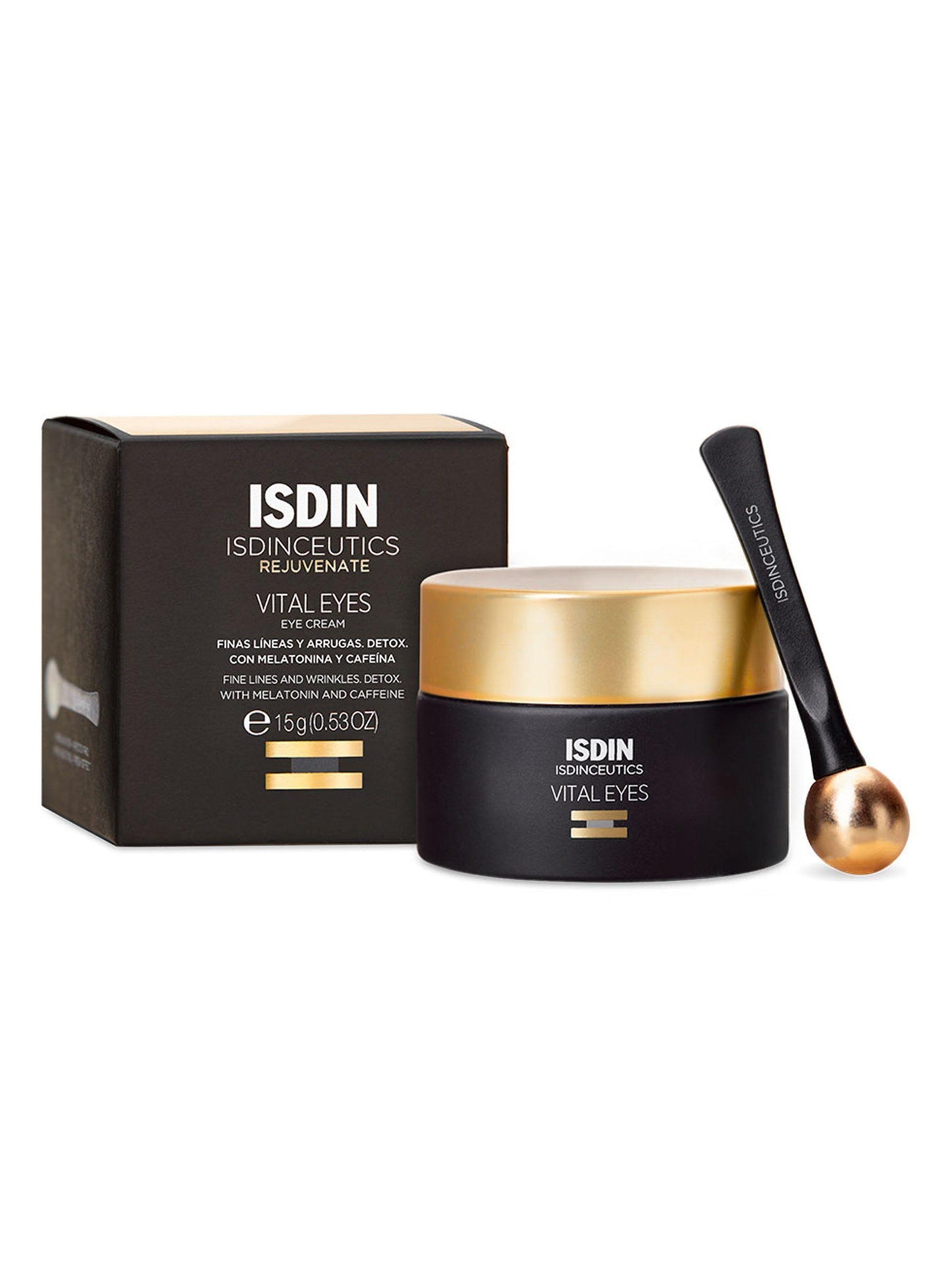 Isdinceutics Vital Eyes x 15 Gr (Cuidado Facial)
