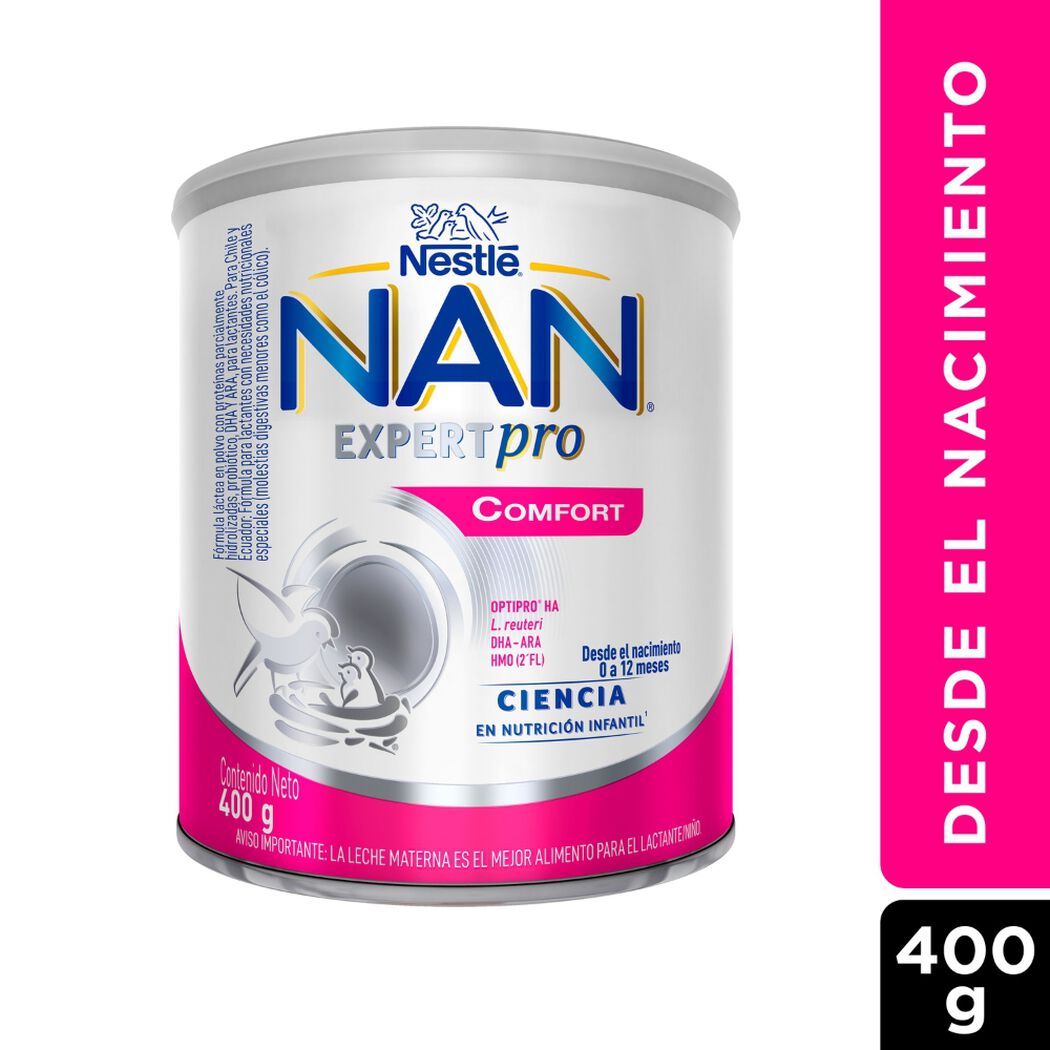 Nan Comfort x 400 Gr