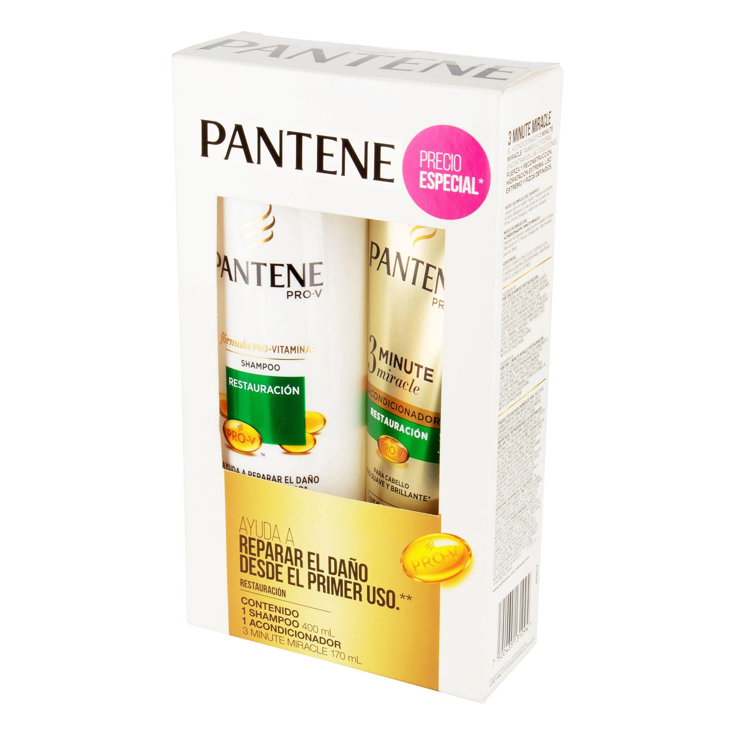 Pantene Aco Restauracion x 200 ml