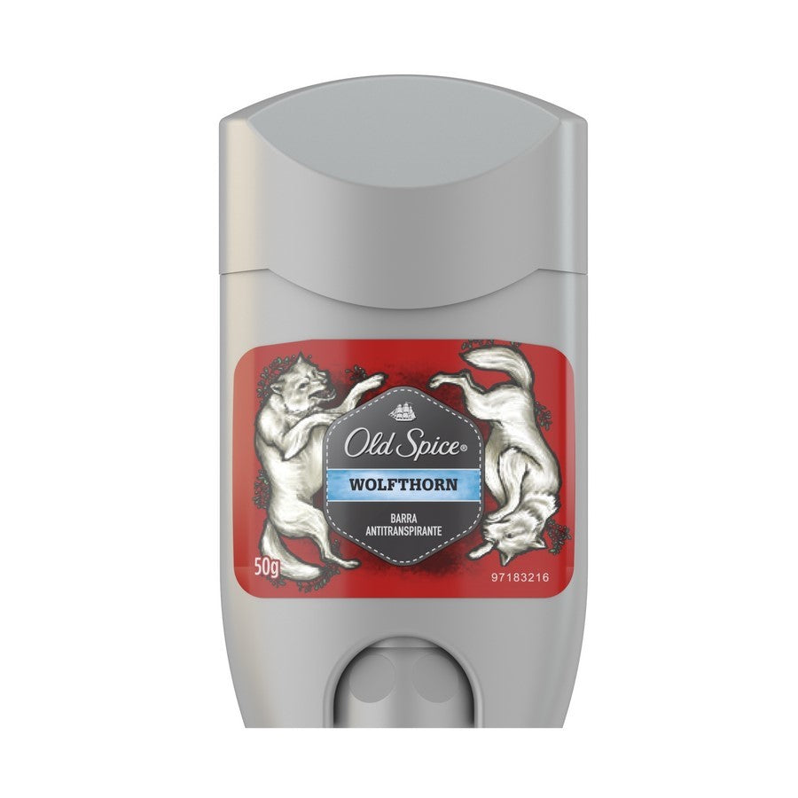 Old Spice Desodorante Spray Wolfthorn Body x 150 ml
