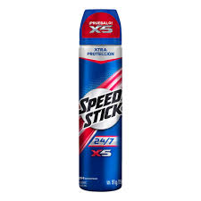Speed Stick Deo Spray X5 x 150 ml x 2 (Desodorantes)