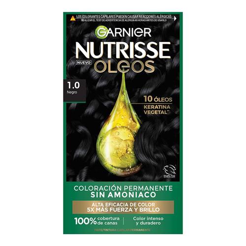 Nutrisse Coloracion Oleo Castano Oscuro N 3.0