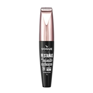 Vogue Mascara De Pestañas Infinito Intenso