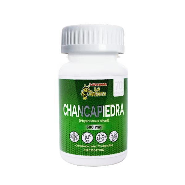 Chancapiedra Cápsulas x 60 Green Med