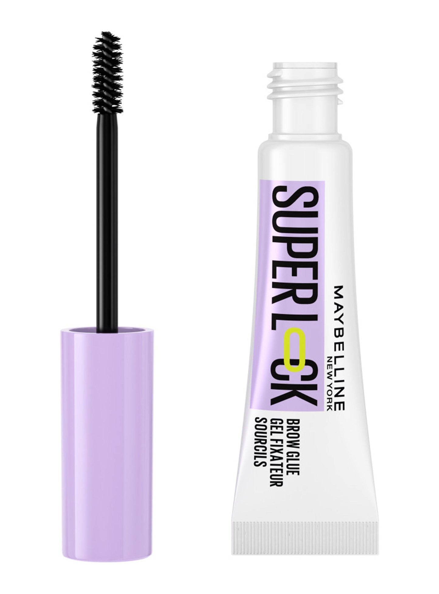 Maybelline Gel Fijador De Cejas Black