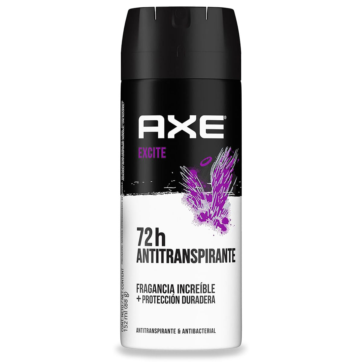 Axe Black Spy Desodorante x 150 ml